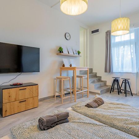 Gardencity Villa Apartman Будапеща Екстериор снимка