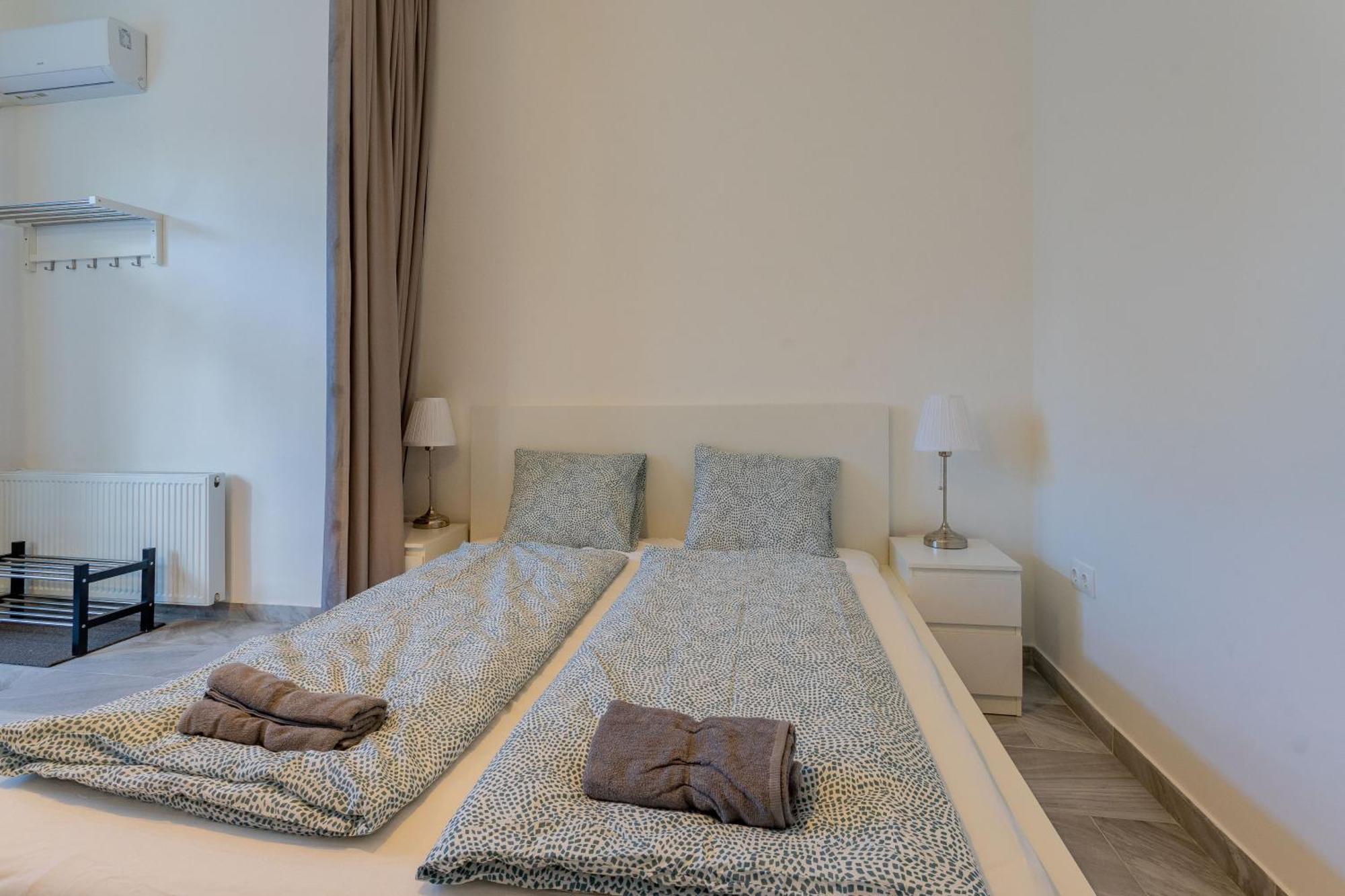Gardencity Villa Apartman Будапеща Екстериор снимка