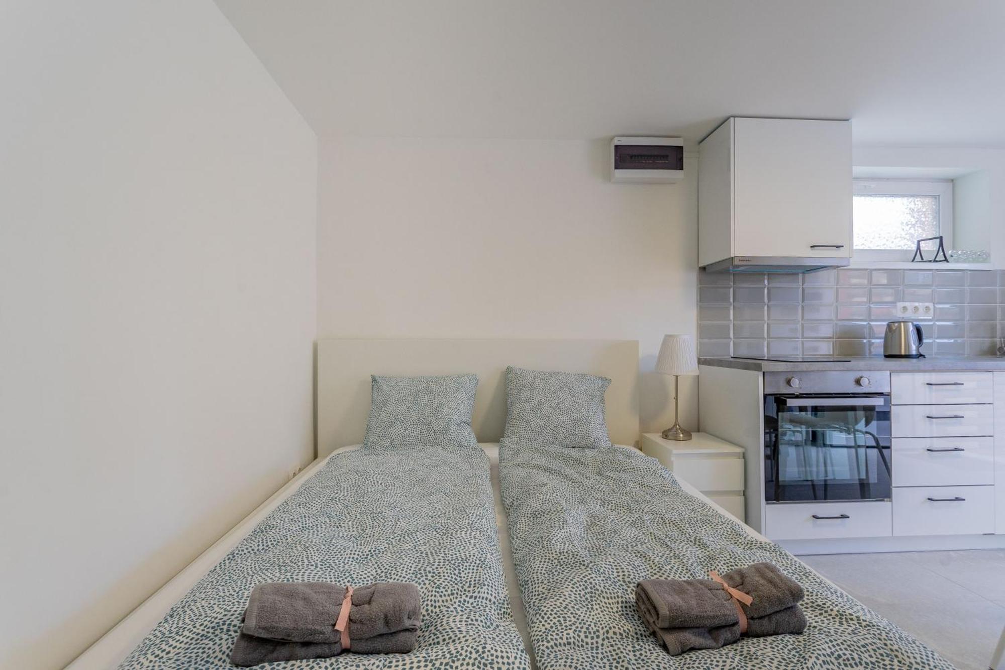 Gardencity Villa Apartman Будапеща Екстериор снимка