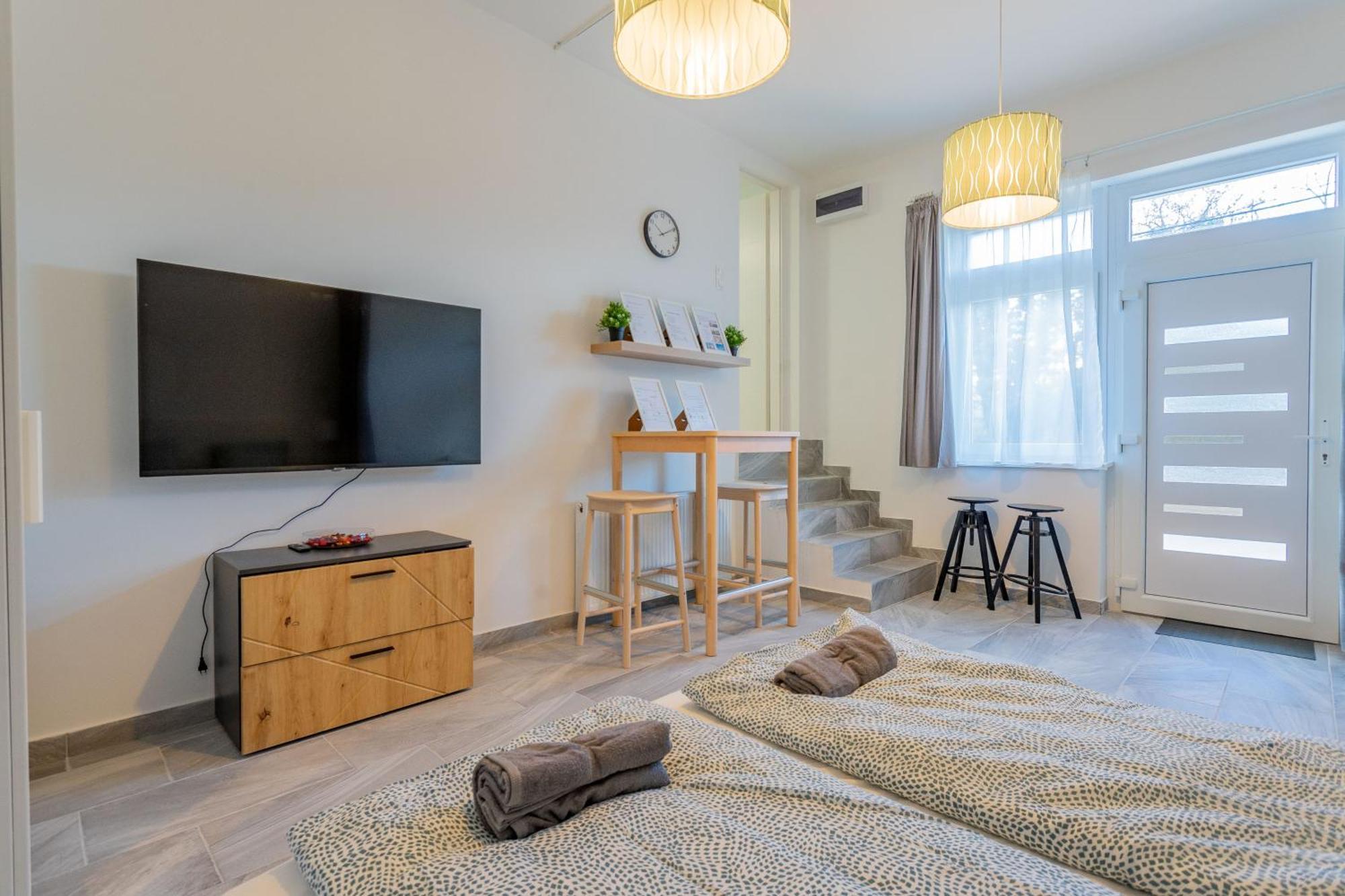 Gardencity Villa Apartman Будапеща Екстериор снимка